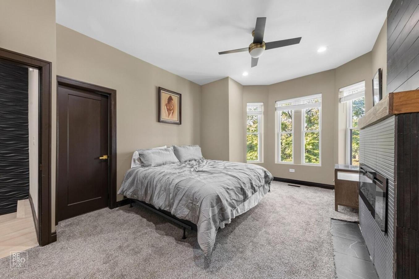 Romantic 3 Bed Home In The Heart Of The Park Chicago Kültér fotó
